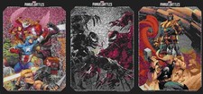Limited Edition Marvel Battles Panini a scelta