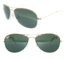 OCCHIALI DA SOLE RAY BAN VERDE