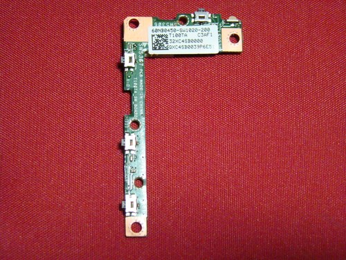 Scheda controller tablet asus - scheda,