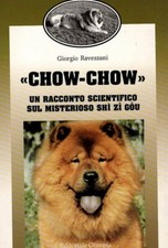 CHOW CHOW - Cane - Cani - Animali - Razze 