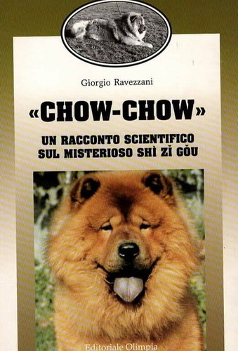 Chow cane cani - chow,