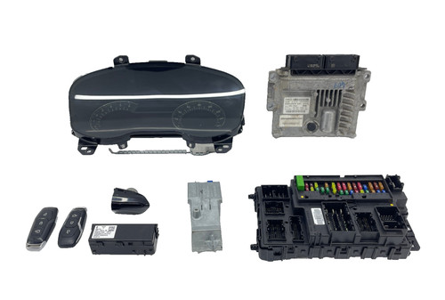 Kit centralina motore - motore, ford