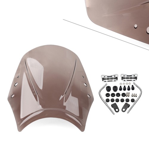 Deflettore parabrezza moto - 1x,