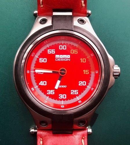 Orologio quarzo momo design - al,