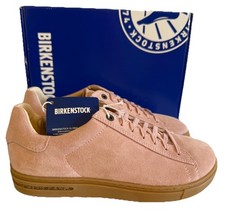 Sneaker basse Birkenstock Bend in pelle scamosciata numero 38 39 40 41 regular fit prezzo consigliato 150 €