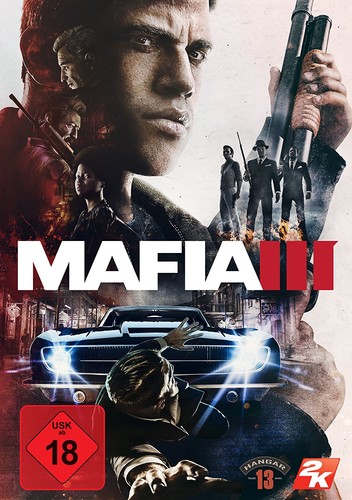Mafia iii scarica - mafia, codice