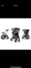 Chicco Bravo Trio Travel