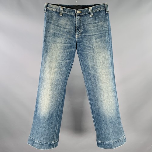 Jeans gucci taglia blu - jeans,