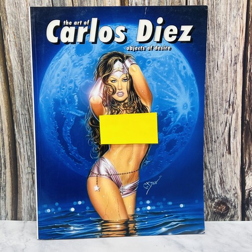 The art carlos diez objects - the,