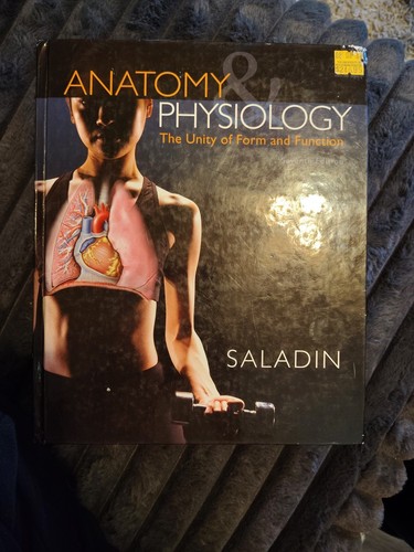 Anatomy physiology the - anatomy, unity
