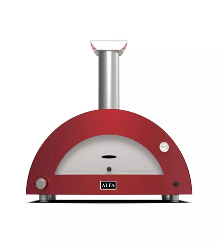 Forno pizza gas alfa - forno,