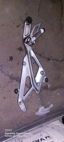 Supporto pedana destra - supporto, honda
