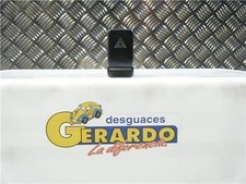Comando Botao 4 Piscas Renault
