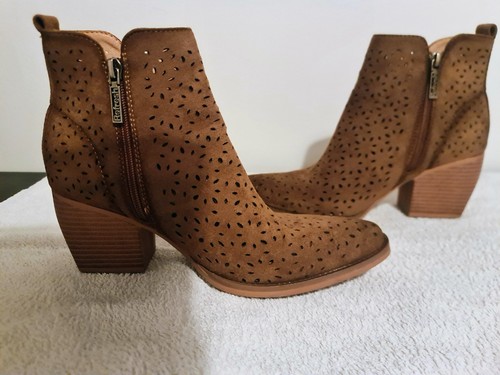 Tronchetti donna camoscio - donna,