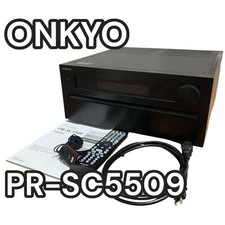 Onkyo Pr-sc5509 Amplificatore