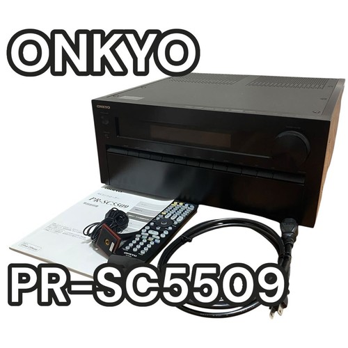 Onkyo sc5509 amplificatore - onkyo,