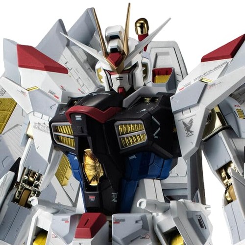 Modellino chogokin gundam seed - modellino,