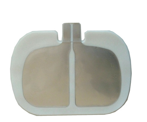 Piastra monouso foam - piastra,