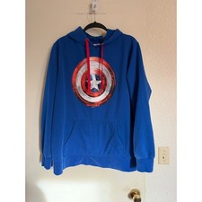Felpa con cappuccio pull over