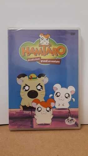 Hamtaro piccoli criceti - -,
