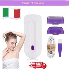 Epilatore Ricaricabile