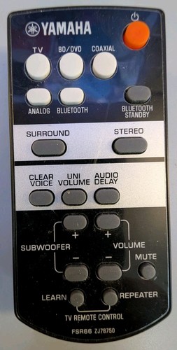 Telecomando soundbar originale
