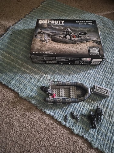 2013 mega bloks call - 2013, of