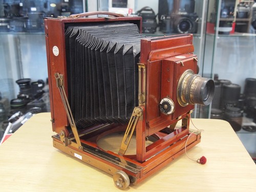 Thornton pickard imperial - thornton-pickard,