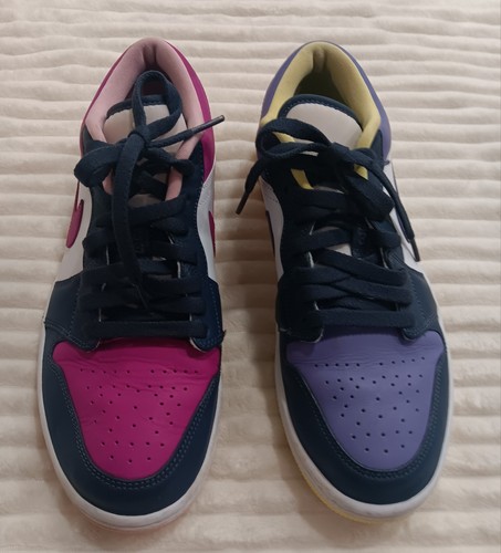 Jordan low non - 1, se