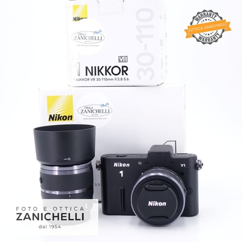 Nikon 30mm 5 6 - v1+10-30mm, +