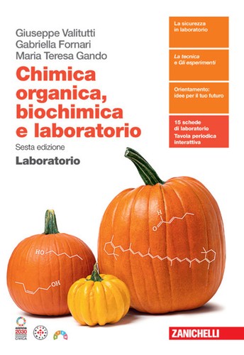 Chimica organica biochimica - biochimica, e
