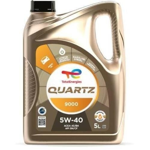 Olio motore - motore, total