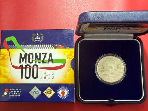 Euro 2022 fdc autodromo - 5,