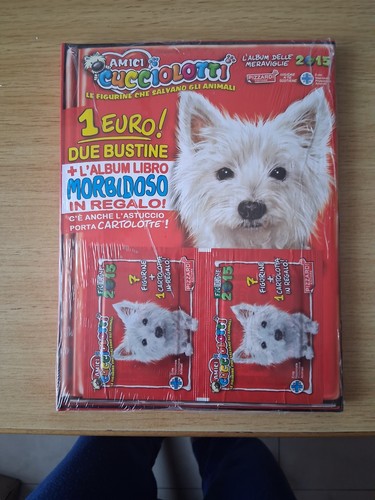 Album amici cucciolotti 2015 - 2015,