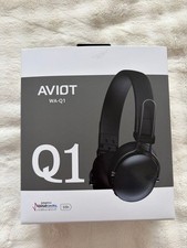 AVIOT WA-Q1 Cuffie Wireless