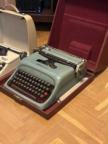 Olivetti studio máquina de - 44,