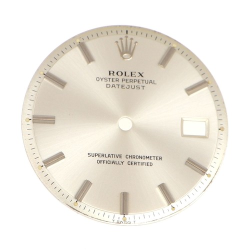 Quadrante rolex date just 36mm - rolex,