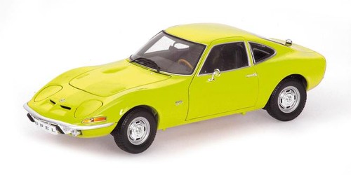Minichamps opel 1970 - opel,