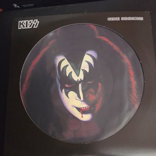 Gene simmons - gene,