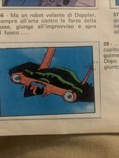 FIGURINA N. 59 DANGUARD PANINI