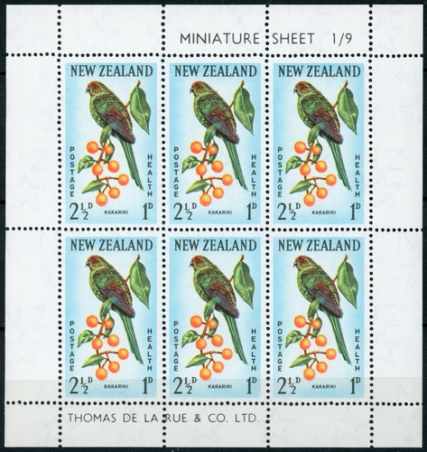 Nuova zelanda 1962 b63a - zelanda, #b63a