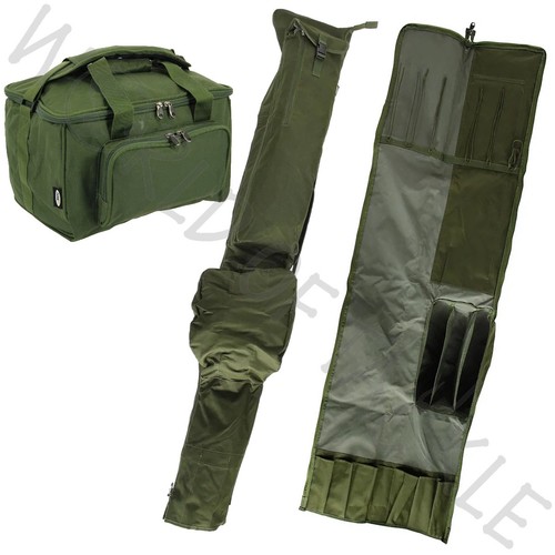 Canna pesca carpa - da,