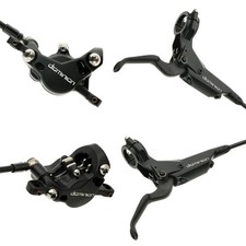 Hayes Set Freni  2 Pistoni