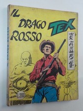 Tex n 79 da L.200 Lire
