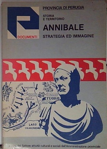 Annibale strategia immagine - annibale, ed