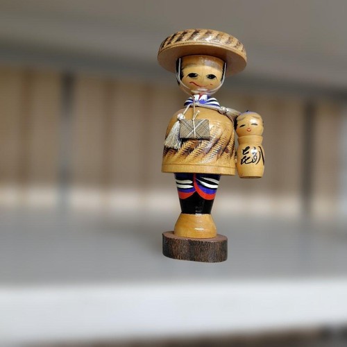 Bambole kokeshi creative - bambole,