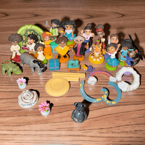 Disney encanto madrigal - disney,