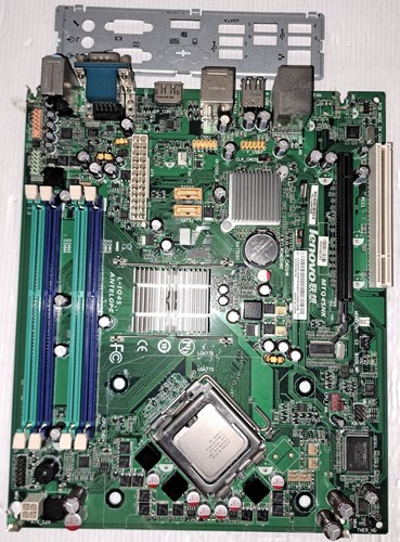 Scheda madre lenovo - scheda,