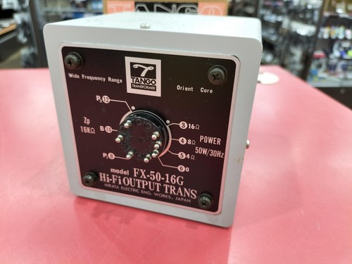Tango 16g trasformatore - tango,