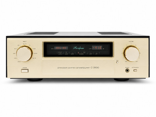 Accuphase 3900 pre - accuphase, c-3900